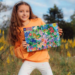 Tree of Wildlife Animals