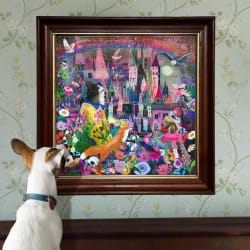 Cat and the Castle Animals