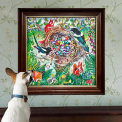 Wildlife Treasure Animals