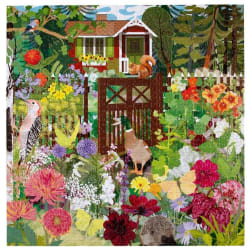 Scandinavian Garden Flower & Garden