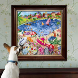 Lunch by the Sea Beach & Ocean