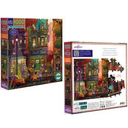 Fall in Brooklyn Fall