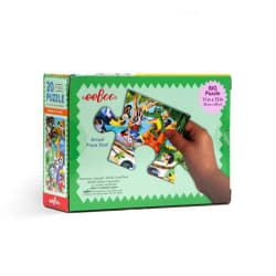 Animals in Town Animals