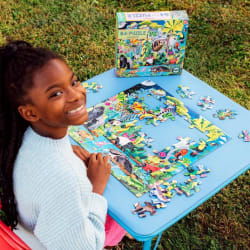 Rainforest Jungle Animals