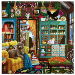 Sorcerer's Den Fantasy