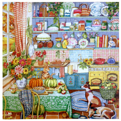 Harvest Kitchen Around the House