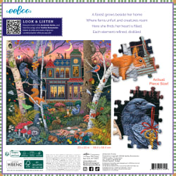 Alchemist's Forest Fall