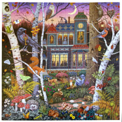 Alchemist's Forest Fall