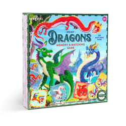 Dragons Shiny Matching Game