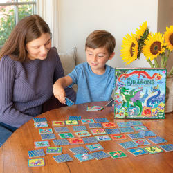 Dragons Shiny Matching Game