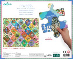 A is for Acorn Alphabet & Numbers