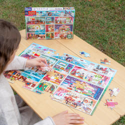 Explorers School of Magic Collage