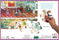 Explorers School of Magic Collage