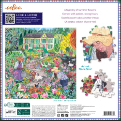 French Flower Garden  Flower & Garden