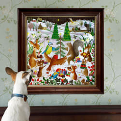 The Little Tree Forest Animal