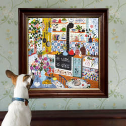 Morning Kitchen Around the House