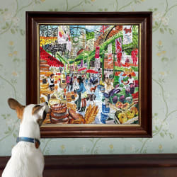 London Market Food and Drink