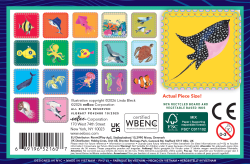 Sea Life Little Matching Game