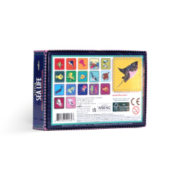Sea Life Little Matching Game