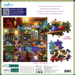 Midnight Kitchen Around the House