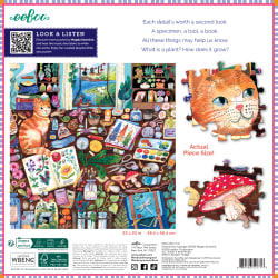 Naturalist's Cat  Cats