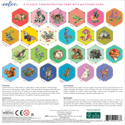 Life in a Meadow Matching Game