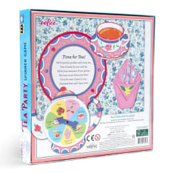 Tea Party Spinner Game (2ED)