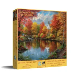 Autumn Tranquility Religious