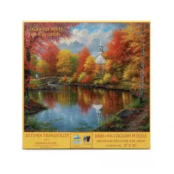 Autumn Tranquility Religious