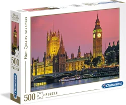 London Parliament Travel