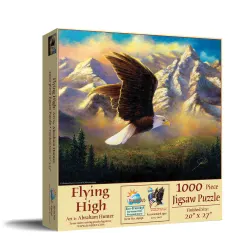 Flying High Mountain