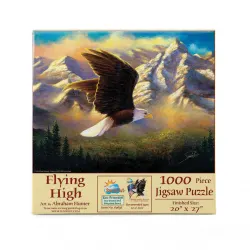 Flying High Mountain