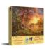 A Place to Call Home Forest Animal Jigsaw Puzzle
