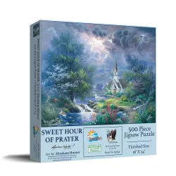 Sweet Hour of Prayer Religious