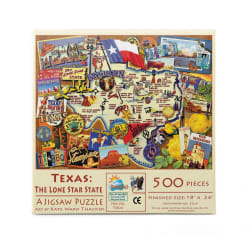 Texas: The Lone Star State United States