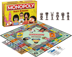 Monopoly&reg;: Bob's Burgers - Scratch and Dent
