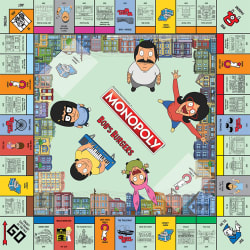Monopoly&reg;: Bob's Burgers - Scratch and Dent