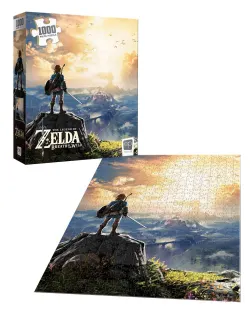 The Legend Of Zelda Breath Of The Wild Video Game