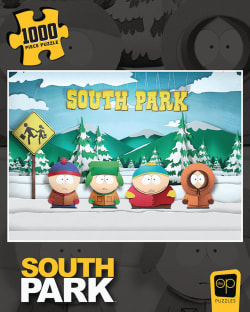 South Park Movies & TV
