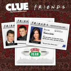 Friends Clue - Scratch and Dent