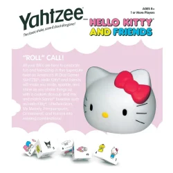 Hello Kitty And Friends