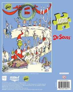 The Grinch  - Scratch and Dent Books & Reading