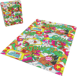 The Grinch Poppin Books & Reading