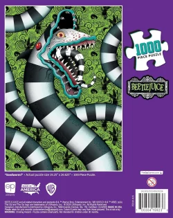 Beetlejuice Sandworm! Movies & TV