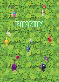 Pikmin Video Game