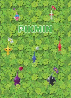Pikmin Video Game