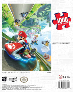 Mario Kart - Anti-Gravity Video Game