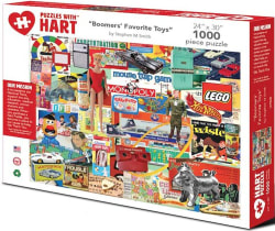 Boomers' Favorite Toys Nostalgic & Retro