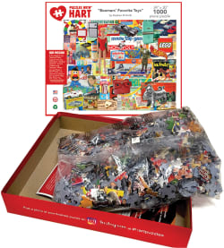 Boomers' Favorite Toys Nostalgic & Retro