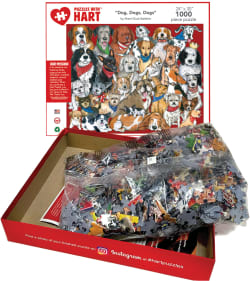 Dogs, Dogs, Dogs Dogs